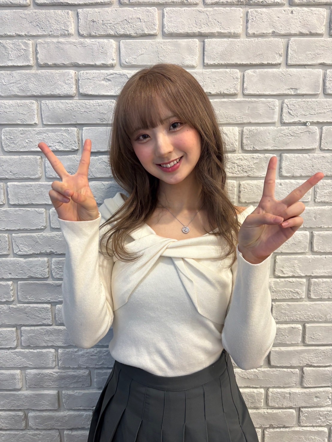 アシスタント
伊藤　未衣菜