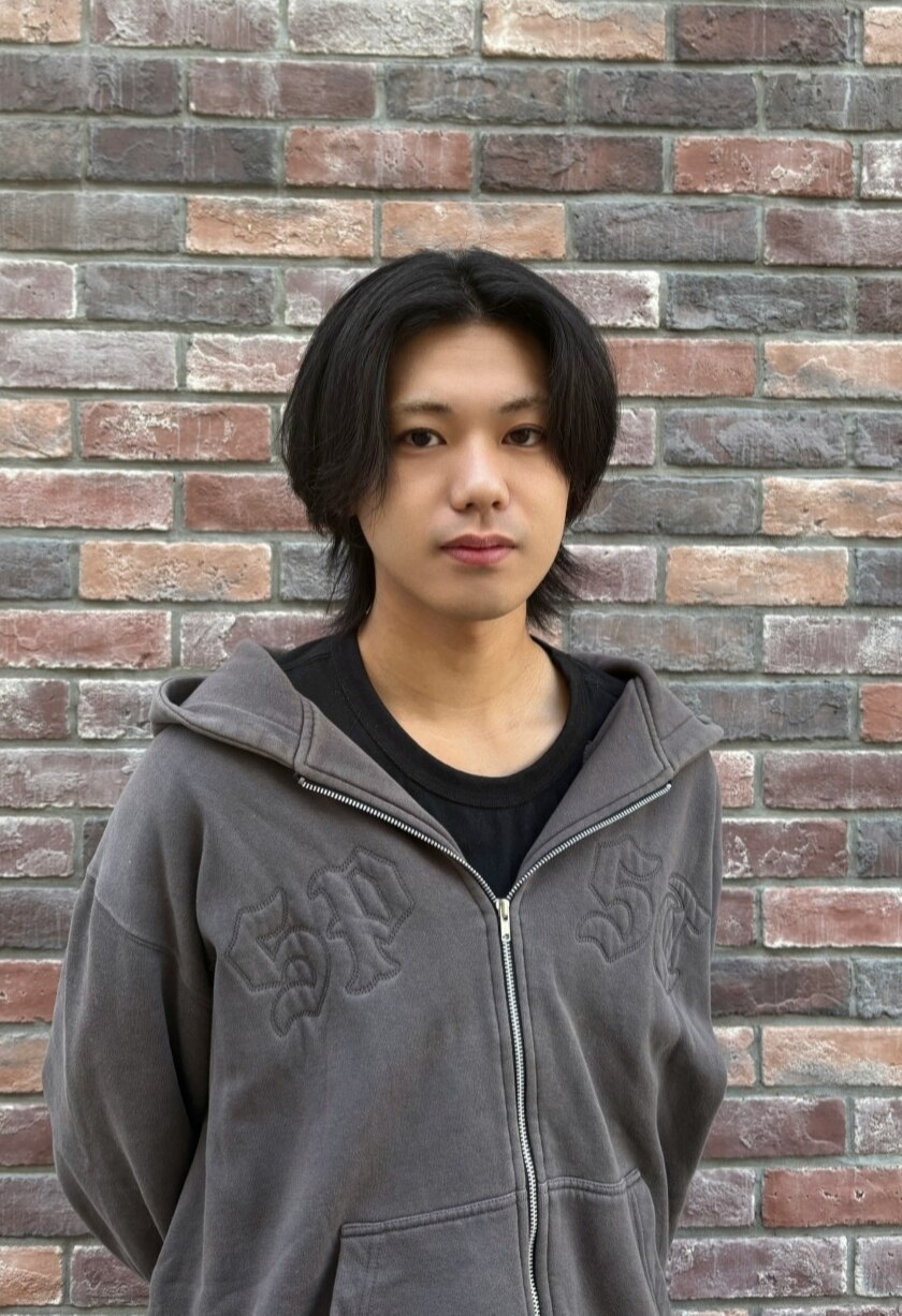 トップデザイナー
竹内　研都
FENICE高崎店勤務